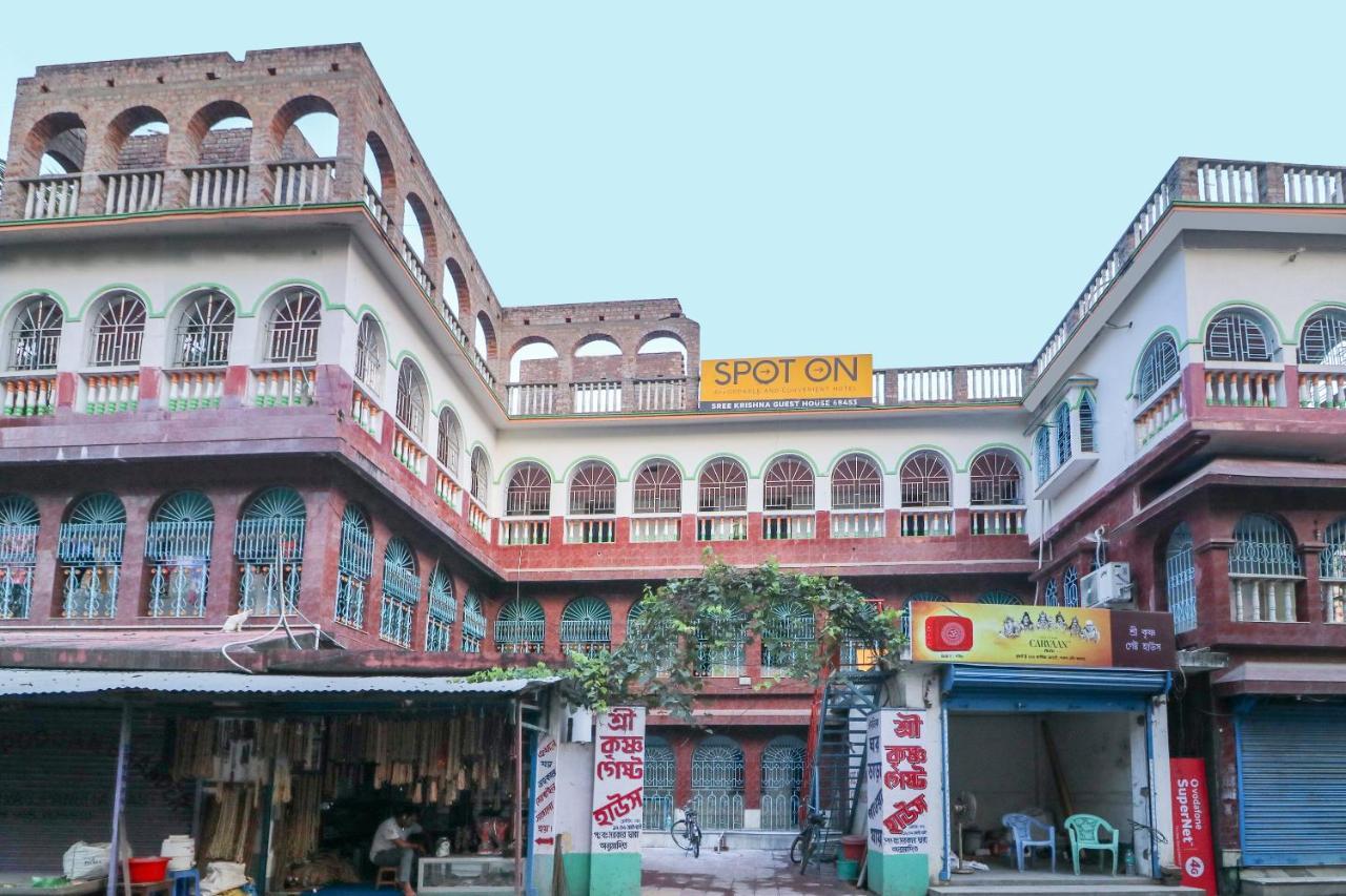 Spot On 48453 Sree Krishna Guest House Nabadwip Zewnętrze zdjęcie